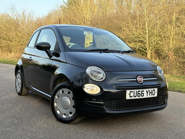 Fiat 500 1.2 Pop Euro 6 (s/s) 3dr