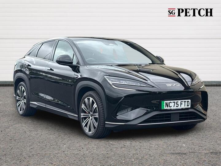 BYD Sealion 7 91.3kWh Excellence Auto AWD 5dr