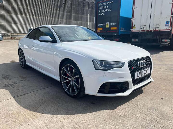 Audi RS5 4.2 FSI V8 S Tronic Quattro Euro 5 2dr