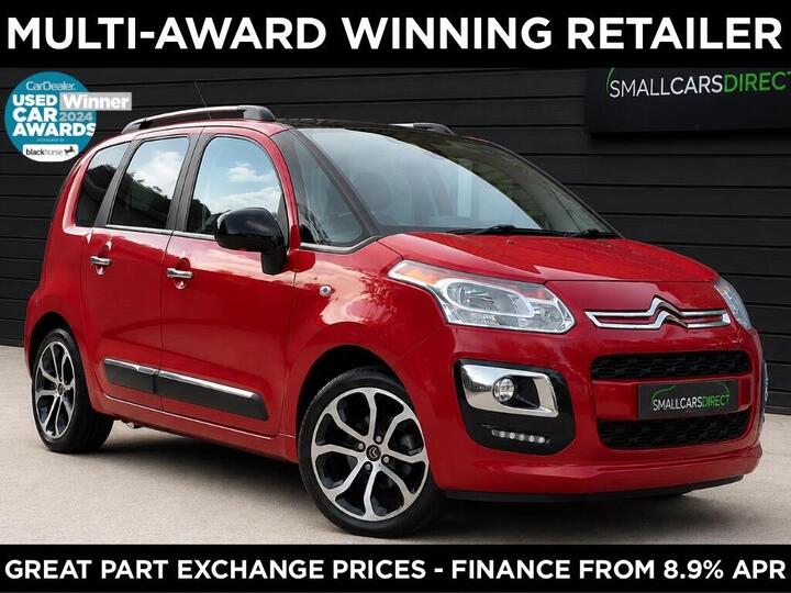 Citroen C3 Picasso 1.6 BlueHDi Platinum Euro 6 5dr