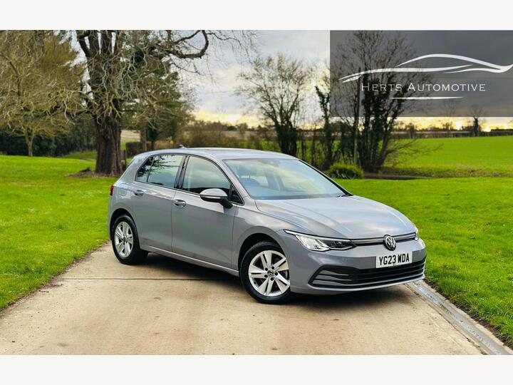 Volkswagen Golf 1.5 TSI Life Euro 6 (s/s) 5dr