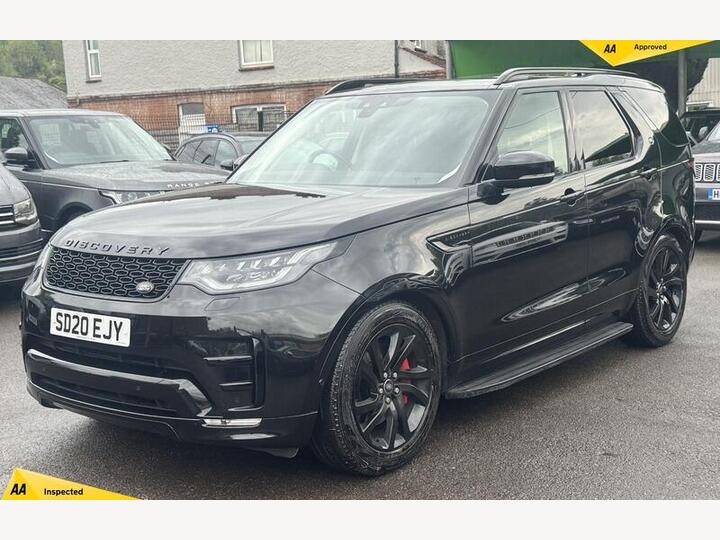Land Rover Discovery 3.0 SD V6 Landmark Edition Auto 4WD Euro 6 (s/s) 5dr