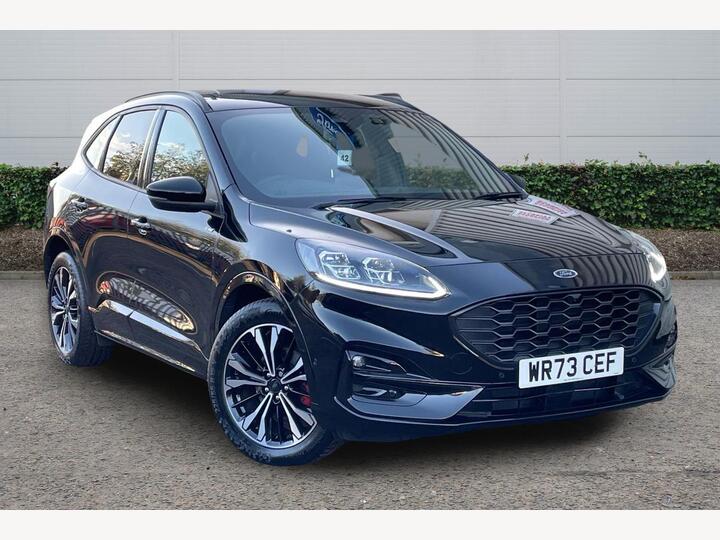 Ford Kuga 1.5T EcoBoost ST-Line X Edition Euro 6 (s/s) 5dr