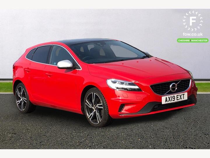 Volvo V40 2.0 T2 R-Design Edition Euro 6 (s/s) 5dr