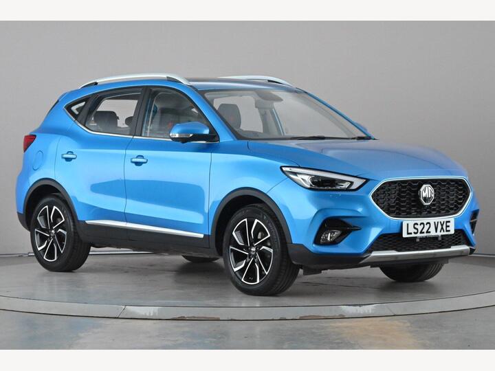 MG ZS 1.0 T-GDI Exclusive Euro 6 5dr