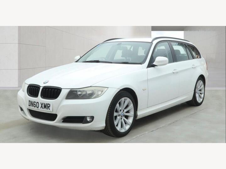 BMW 3 Series 2.0 318d SE Touring Euro 5 (s/s) 5dr