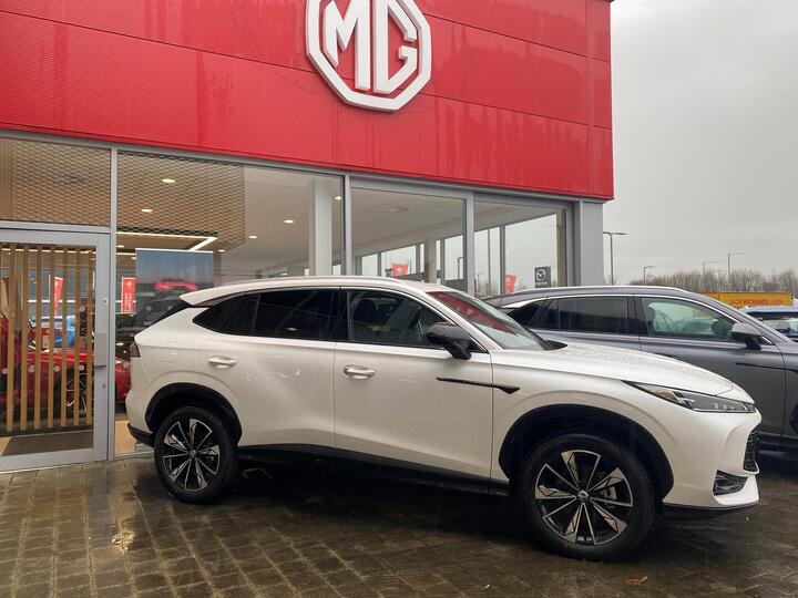 MG Hs 1.5 T-GDI SE DCT Euro 6 (s/s) 5dr