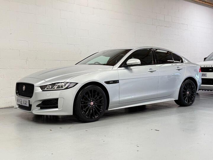Jaguar XE 2.0i GPF R-Sport Auto Euro 6 (s/s) 4dr