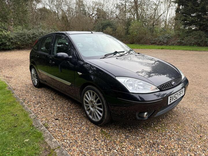 Ford Focus 2.0 ST-170 5dr