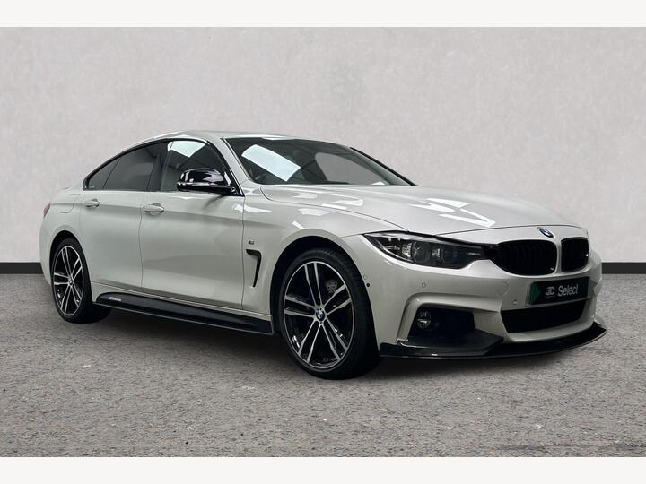 BMW 4 Series Gran Coupe 2.0 420i GPF M Sport Auto XDrive Euro 6 (s/s) 5dr