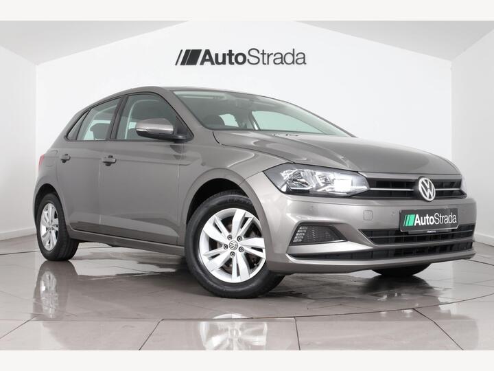 Volkswagen Polo 1.0 SE Euro 6 (s/s) 5dr Volkswagen Polo 1.0 SE Euro 6 (s/s) 5dr