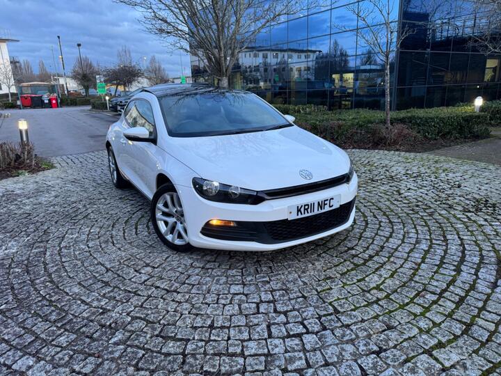 Volkswagen Scirocco 1.4 TSI DSG Euro 5 3dr