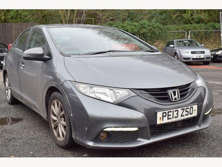 Honda Civic 2.2 I-DTEC ES Euro 5 (s/s) 5dr