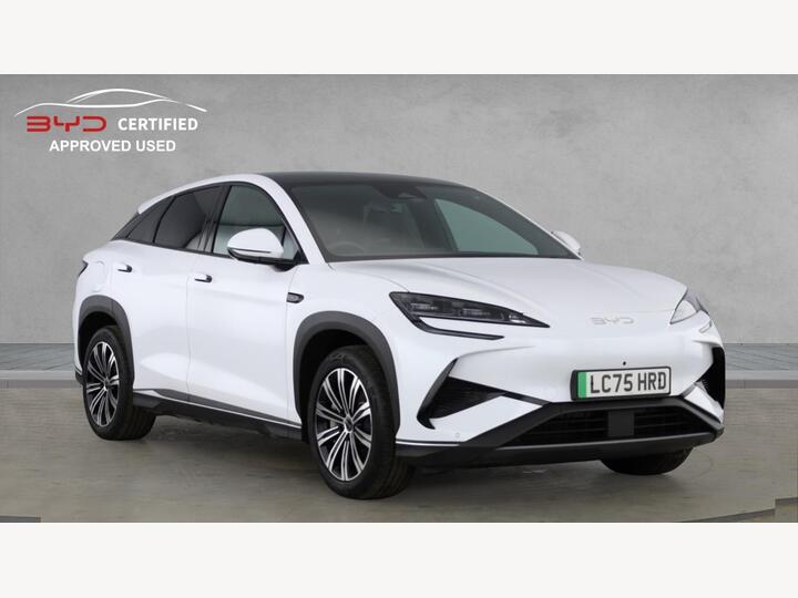 BYD Sealion 7 82.5kWh Comfort Auto 5dr