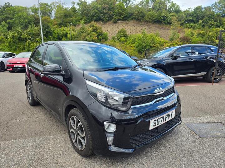Kia Picanto 1.0 DPi 3 Euro 6 (s/s) 5dr