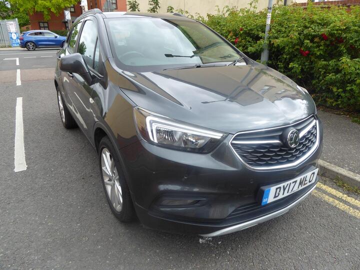 Vauxhall Mokka X 1.6i Active Euro 6 (s/s) 5dr