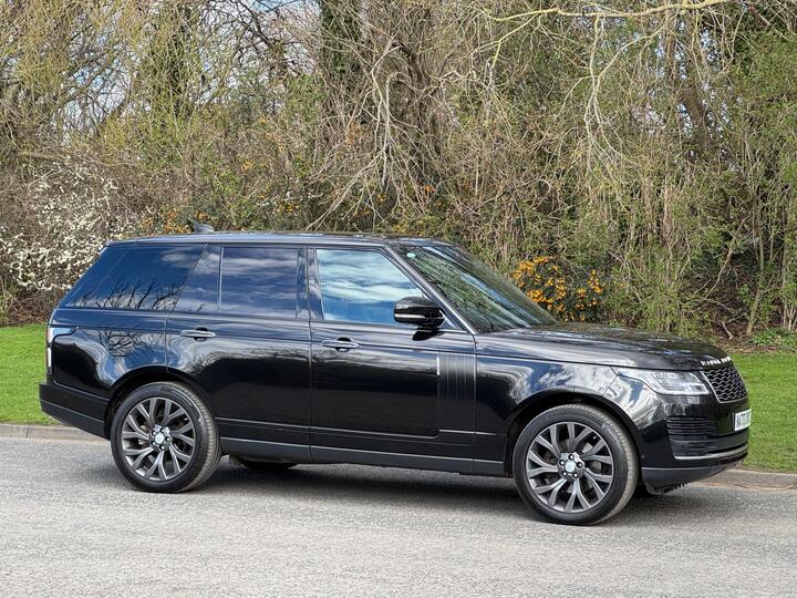 Land Rover Range Rover 3.0 SD V6 Vogue SE Auto 4WD Euro 6 (s/s) 5dr Land Rover Range Rover 3.0 SD V6 Vogue SE Auto 4WD Euro 6 (s/s) 5dr