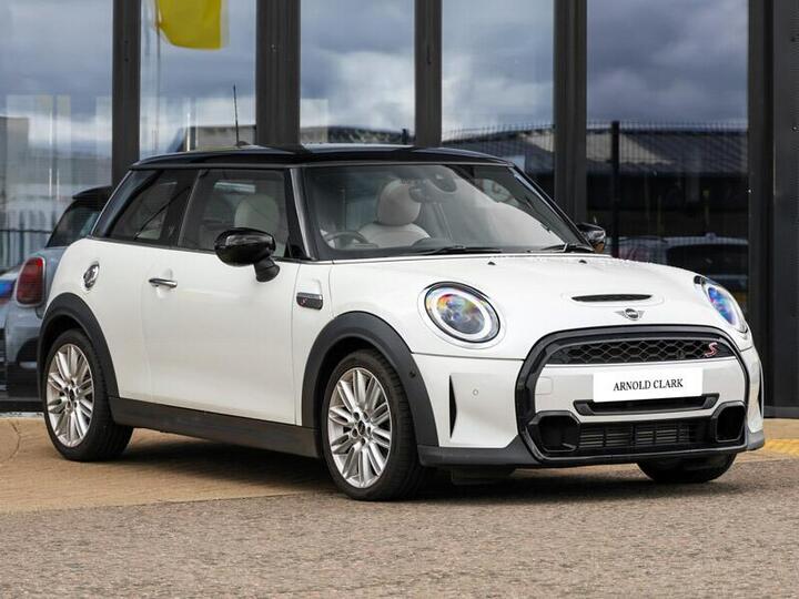 MINI Hatch 2.0 Cooper S Exclusive Steptronic Euro 6 (s/s) 3dr