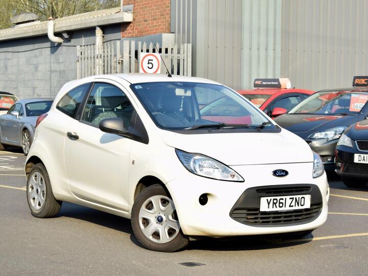 Ford Ka 1.2 Studio Euro 5 3dr