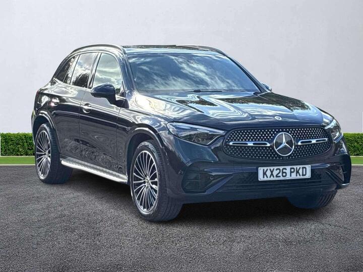 Mercedes-Benz GLC 2.0 GLC220dh MHEV AMG Line (Premium Plus) G-Tronic+ 4MATIC Euro 6 (s/s) 5dr