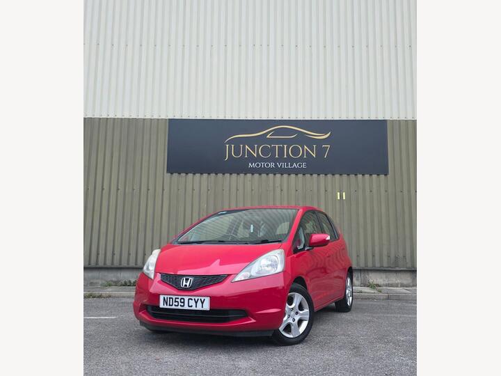 Honda Jazz 1.4 I-VTEC ES Euro 4 5dr