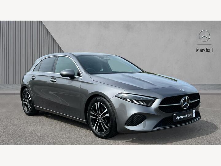 Mercedes-Benz A Class 1.3 A180h MHEV Sport (Executive) 7G-DCT Euro 6 (s/s) 5dr