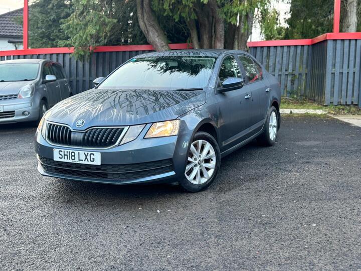 Skoda Octavia 1.0 TSI S Euro 6 (s/s) 5dr