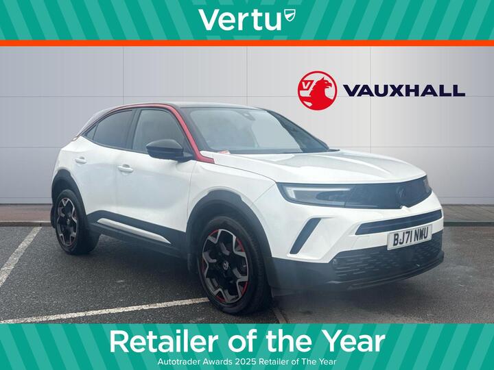 Vauxhall Mokka 1.2 Turbo SRi Euro 6 (s/s) 5dr