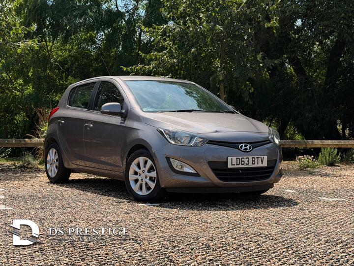 Hyundai I20 1.2 Active Euro 5 5dr