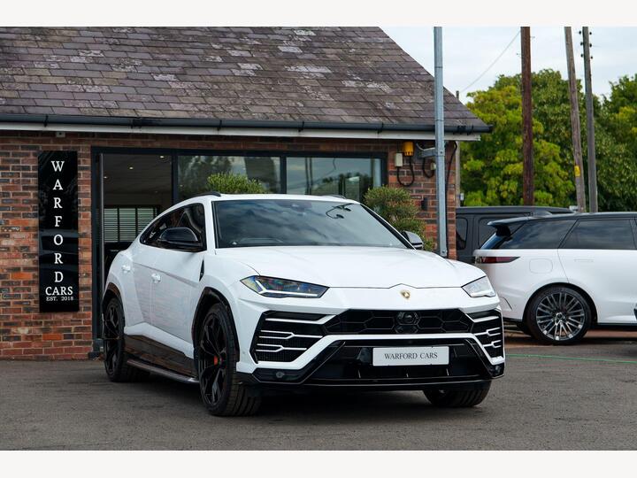 Lamborghini Urus 4.0 V8 BiTurbo Auto 4WD Euro 6 5dr