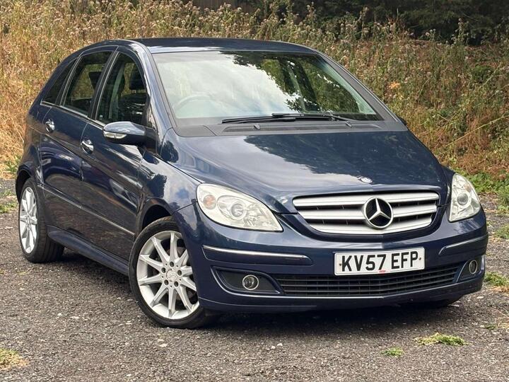 Mercedes-Benz B-CLASS 2.0 B180 SE 5dr