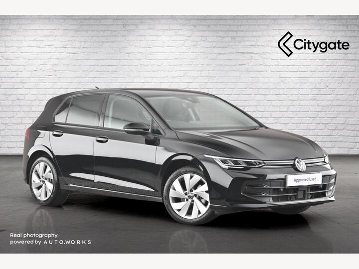 Volkswagen Golf 1.5 ETSI MHEV Match DSG Euro 6 (s/s) 5dr