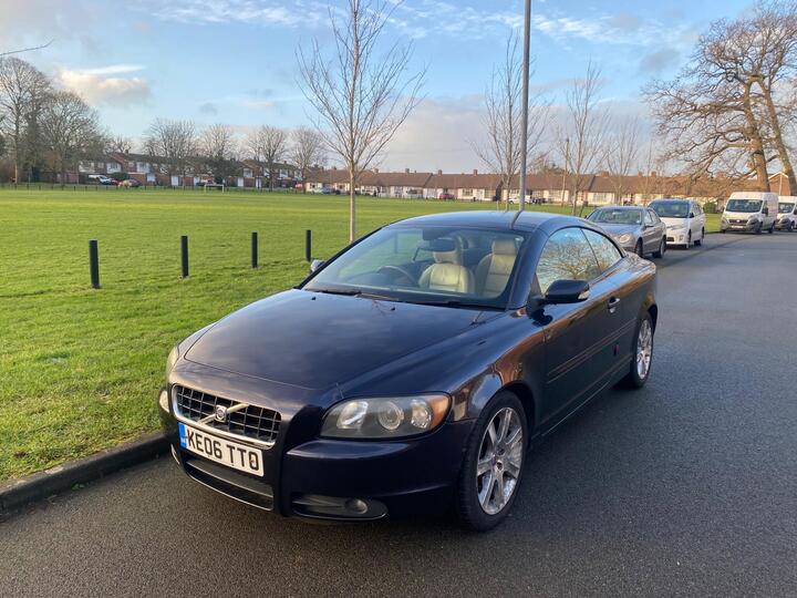 Volvo C70 2.4i SE Geartronic 2dr