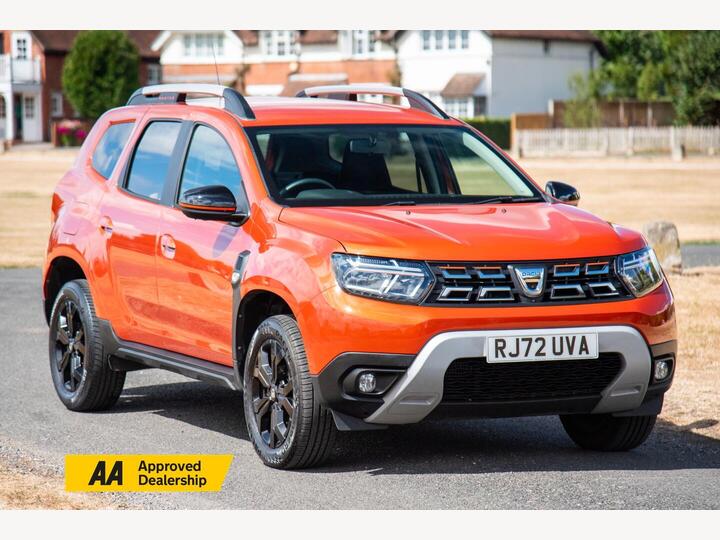 Dacia Duster 1.3 TCe Extreme SE Euro 6 (s/s) 5dr