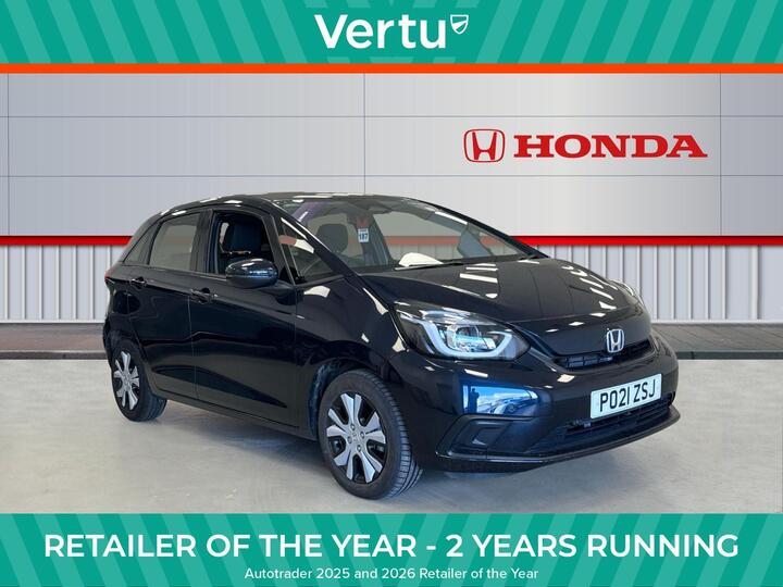 Honda Jazz 1.5 H I-MMD SR ECVT Euro 6 (s/s) 5dr