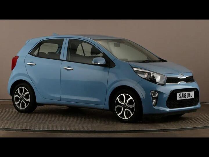 Kia Picanto 1.25 3 Euro 6 5dr