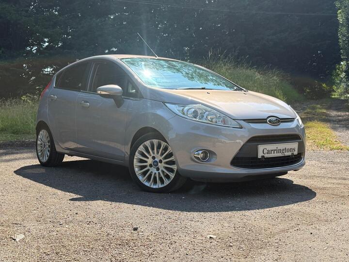 Ford Fiesta 1.4 Titanium 5dr