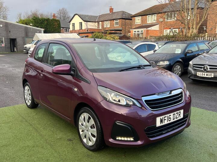 Peugeot 108 1.0 Active Euro 6 3dr