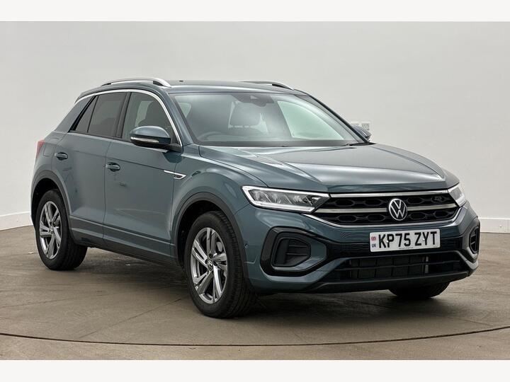 Volkswagen T-Roc 1.5 TSI R-Line DSG Euro 6 (s/s) 5dr