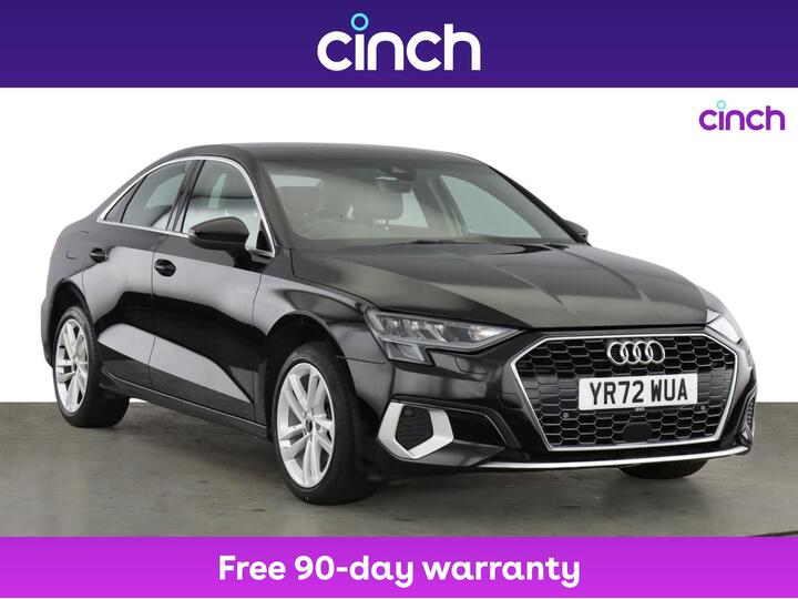 Audi A3 1.5 TFSI 35 Sport Euro 6 (s/s) 4dr