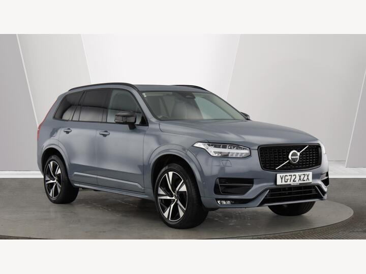 Volvo XC90 2.0 B5 MHEV Plus Auto 4WD Euro 6 (s/s) 5dr