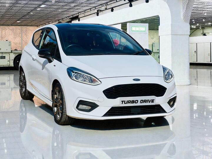 Ford Fiesta 1.0T EcoBoost ST-Line Euro 6 (s/s) 3dr