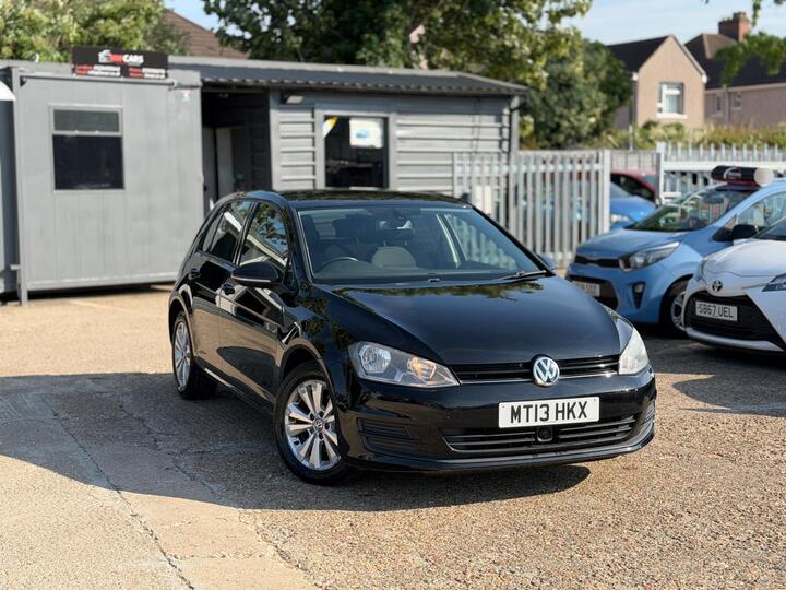 Volkswagen Golf 2.0 TDI BlueMotion Tech SE Euro 5 (s/s) 5dr