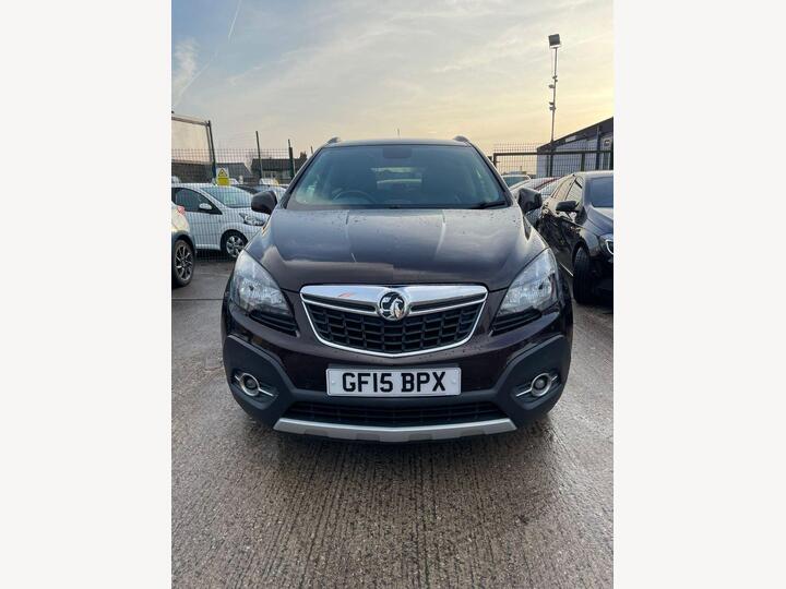 Vauxhall MOKKA 1.4T SE Auto 2WD Euro 5 5dr