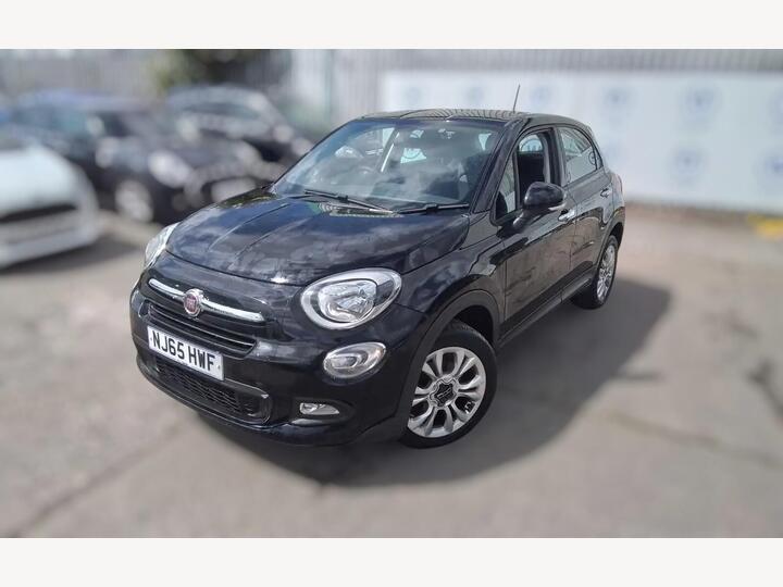Fiat 500X 1.4 MultiAir Pop Star Euro 6 (s/s) 5dr