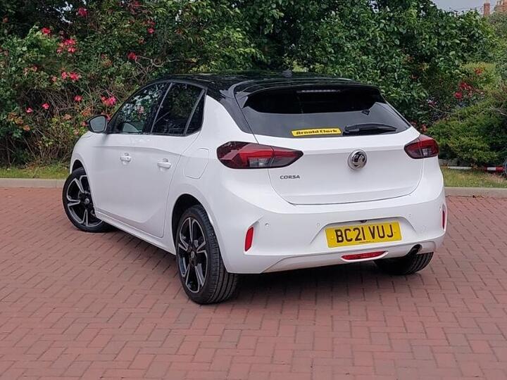 Vauxhall Corsa 1.2 Griffin Edition Euro 6 5dr