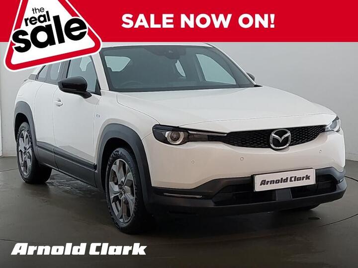 Mazda MX-30 35.5kWh Prime-Line Auto 5dr