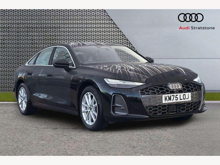 Audi A6 Saloon 2.0 TFSI Sport S Tronic Euro 6 (s/s) 4dr