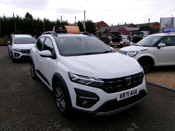 Dacia Sandero Stepway 1.0 TCe Comfort Euro 6 (s/s) 5dr