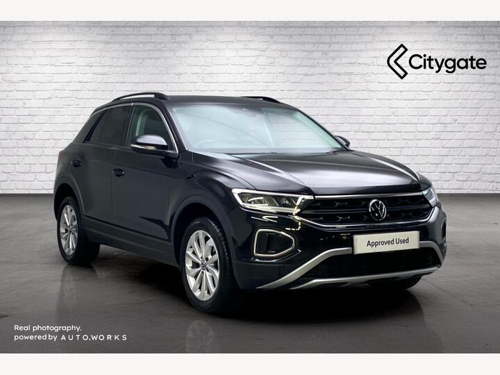 Volkswagen T-Roc 1.5 TSI Match DSG Euro 6 (s/s) 5dr